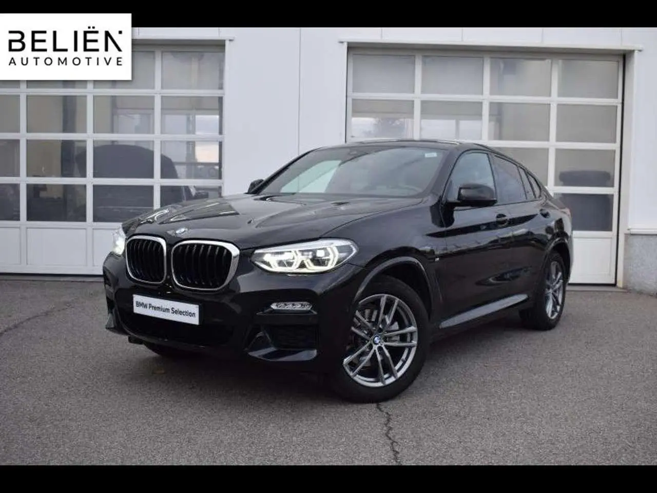 Photo 1 : Bmw X1 2019 Essence