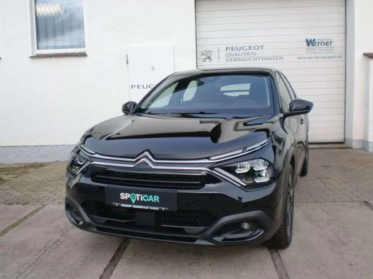 Photo 1 : Citroen C4 2023 Essence