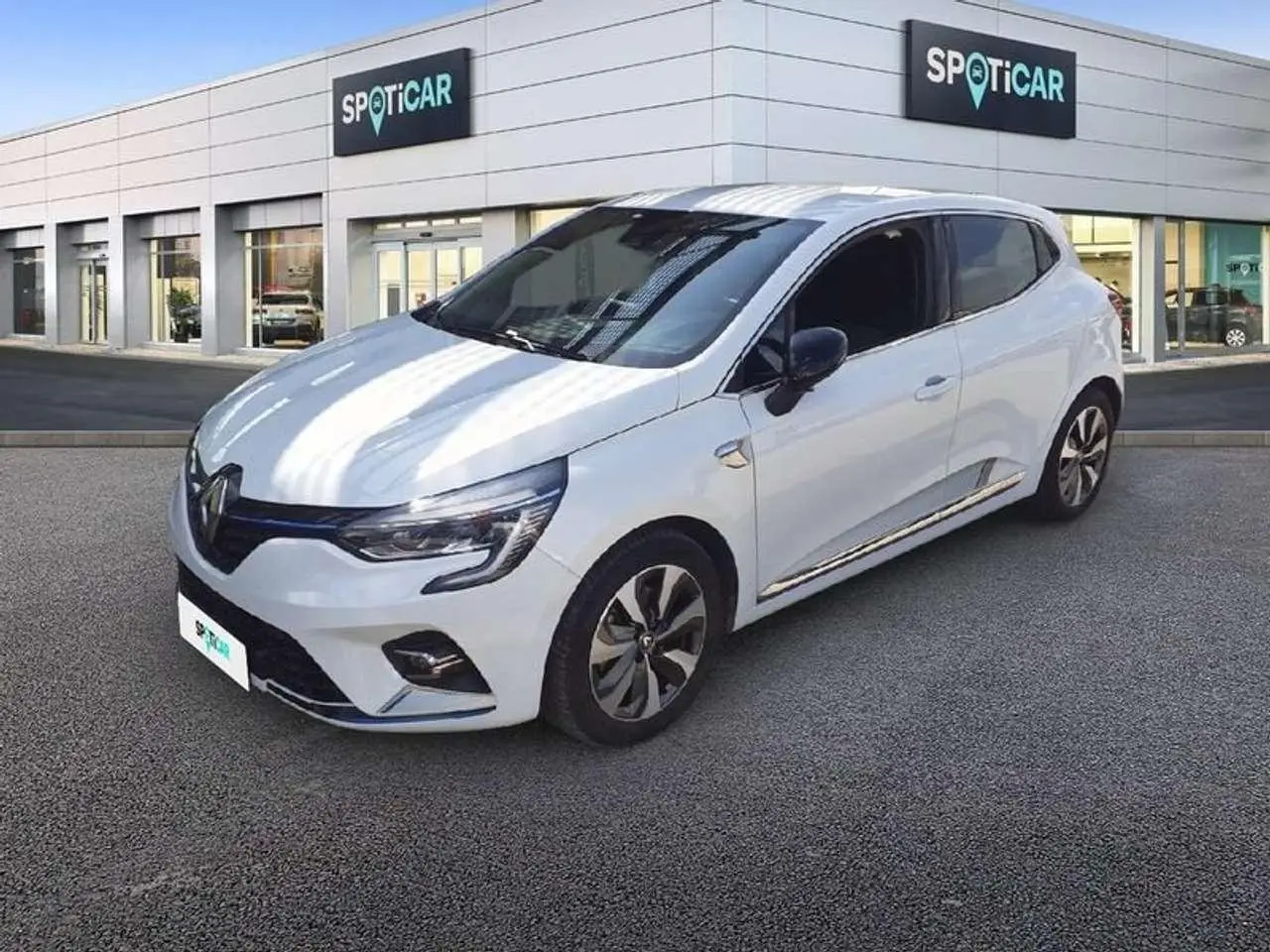 Photo 1 : Renault Clio 2021 Hybrid