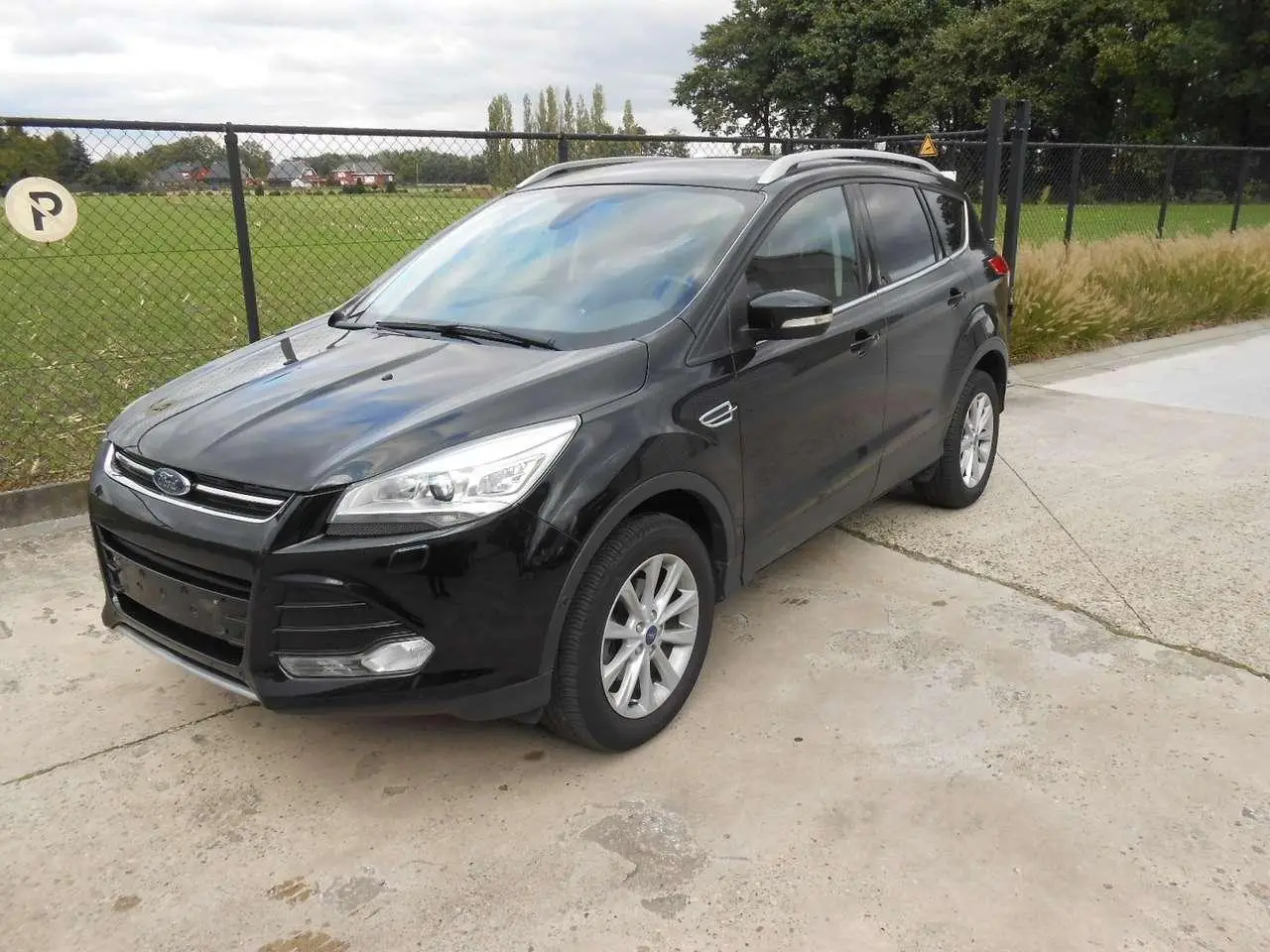 Photo 1 : Ford Kuga 2014 Essence