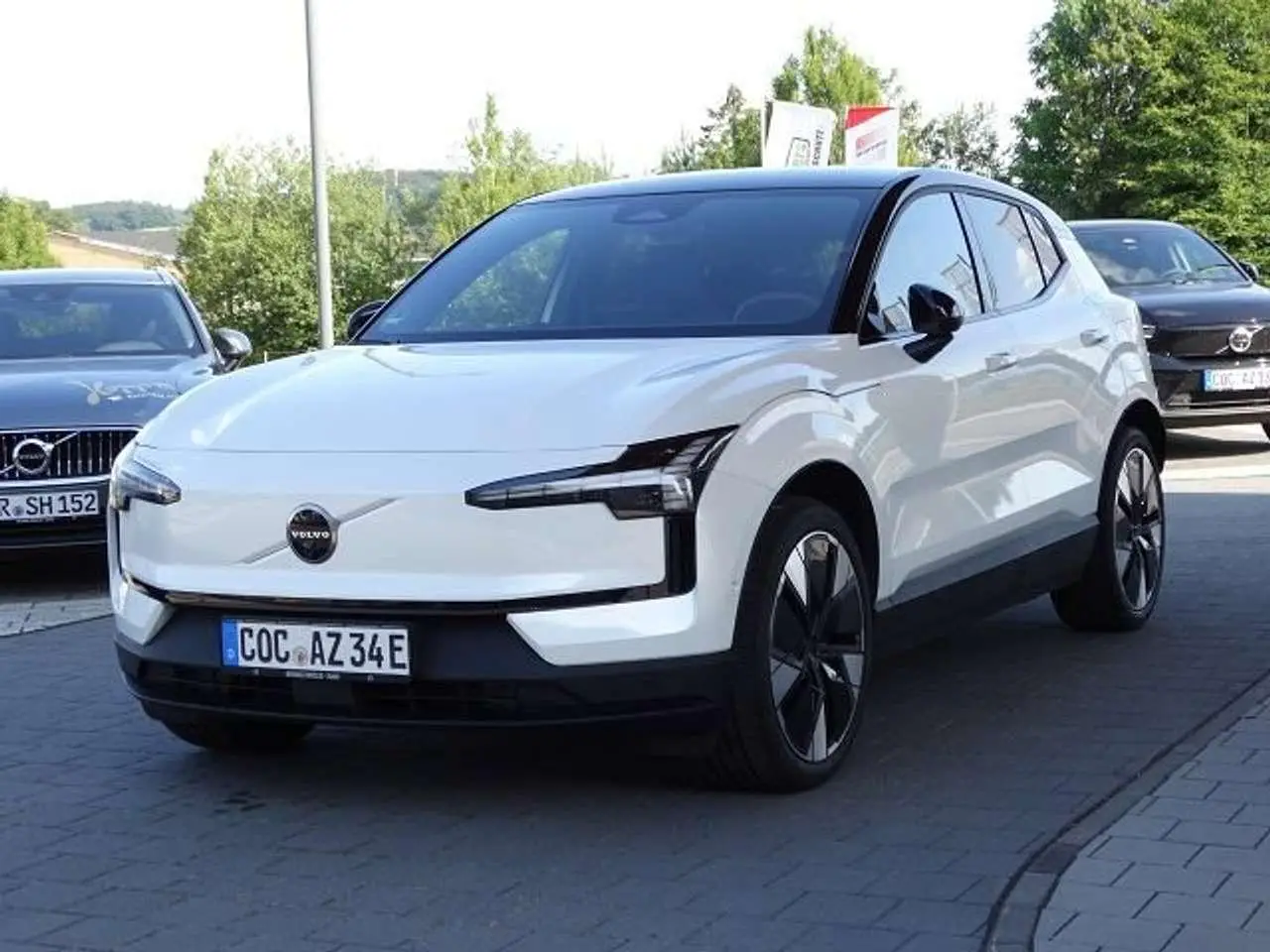 Photo 1 : Volvo Ex30 2024 Electric