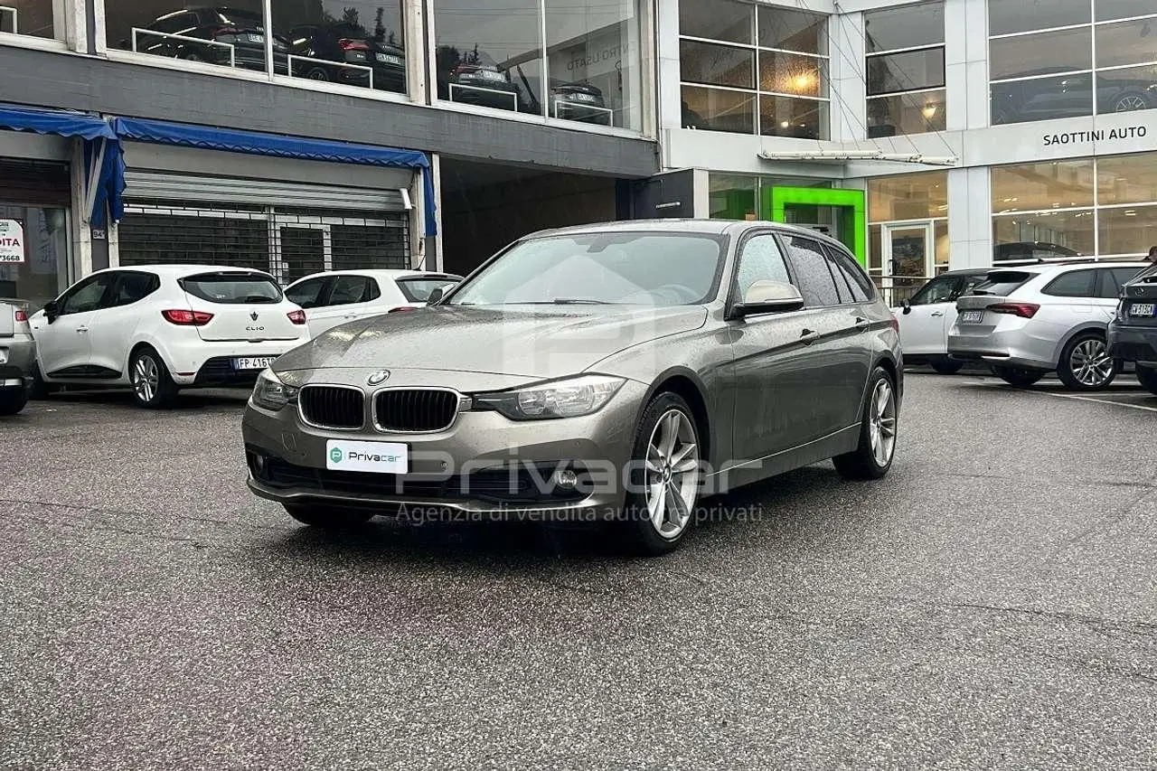 Photo 1 : Bmw Serie 3 2017 Diesel