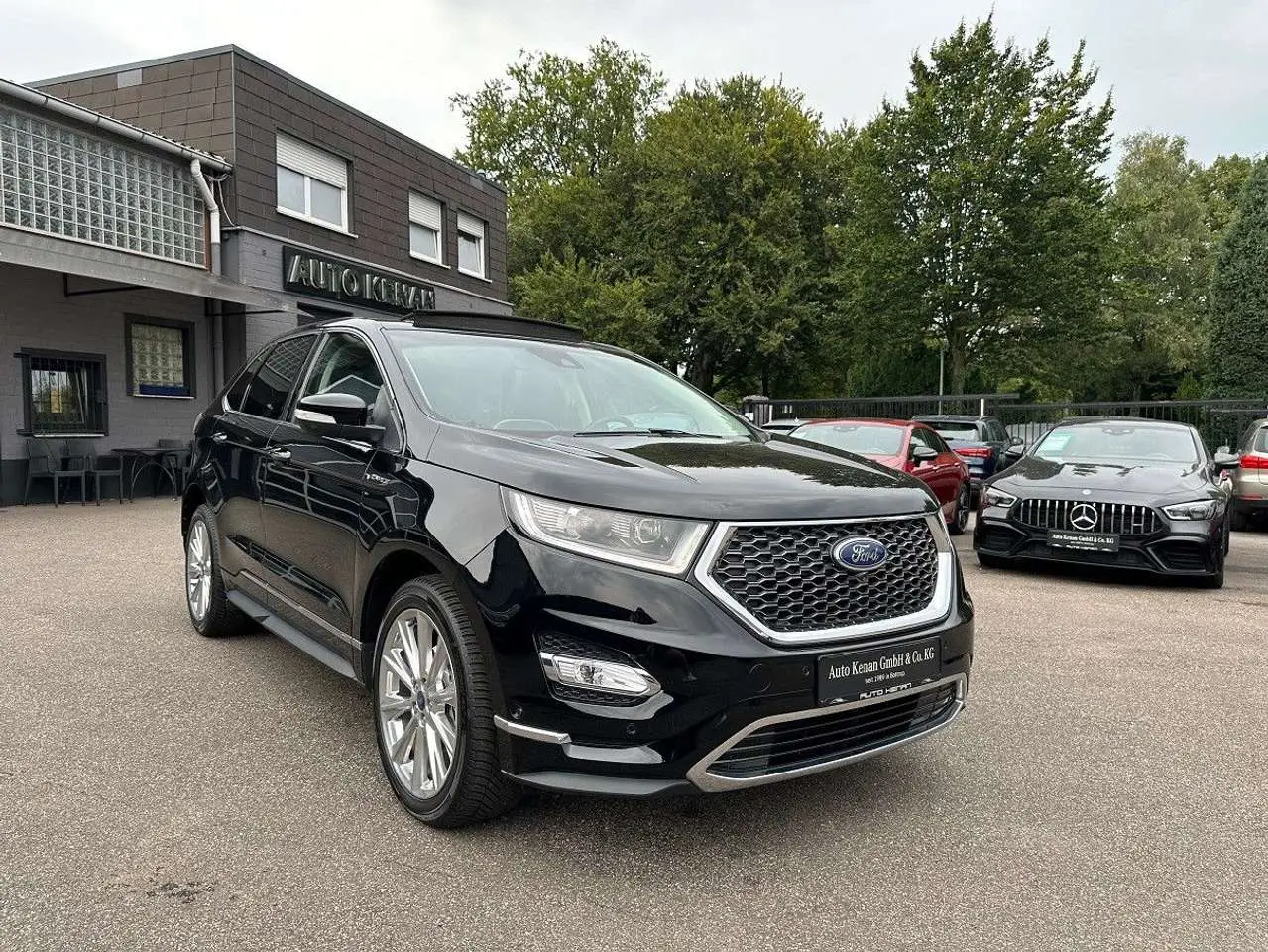 Photo 1 : Ford Edge 2016 Diesel