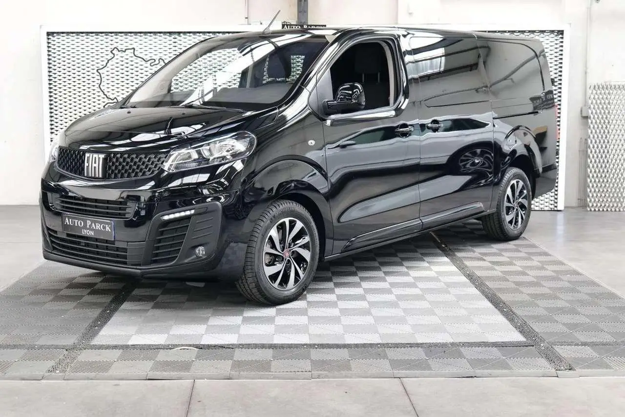 Photo 1 : Fiat Scudo 2022 Diesel