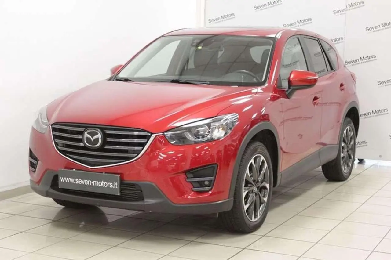 Photo 1 : Mazda Cx-5 2016 Diesel