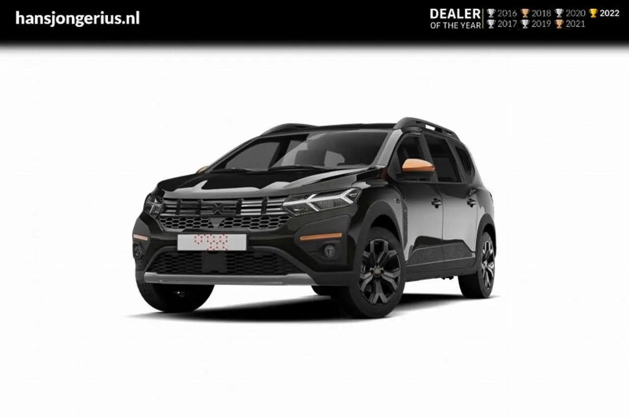 Photo 1 : Dacia Jogger 2024 Hybrid