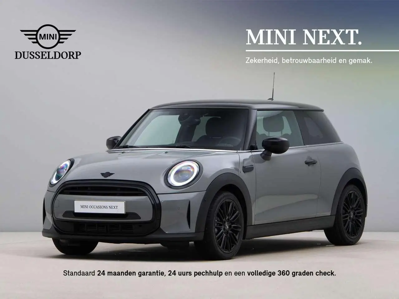 Photo 1 : Mini Cooper 2021 Petrol