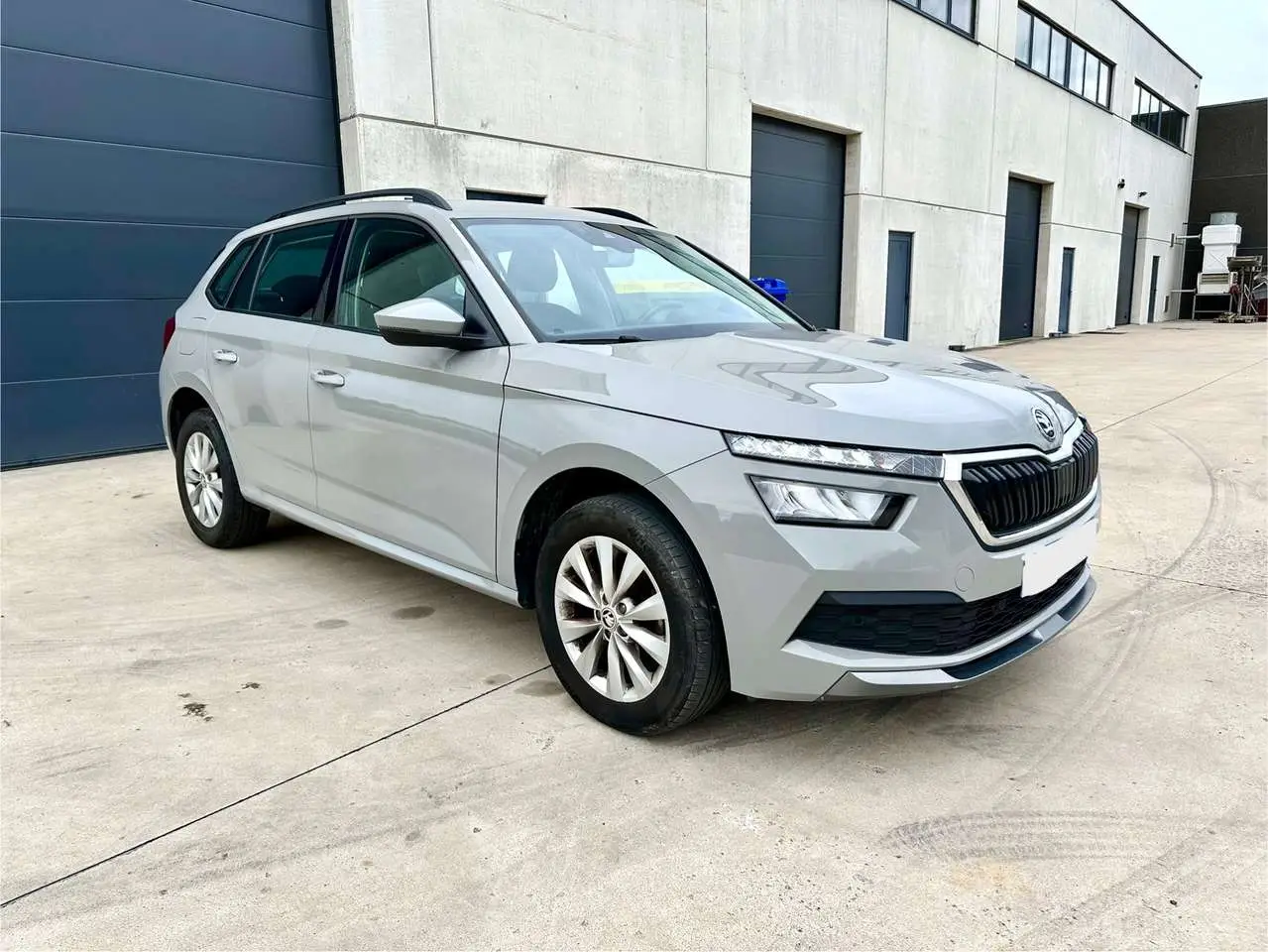 Photo 1 : Skoda Kamiq 2020 Diesel