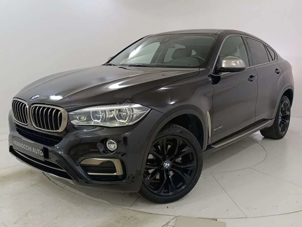 Photo 1 : Bmw X6 2015 Diesel