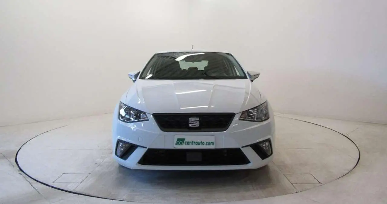 Photo 1 : Seat Ibiza 2020 Diesel