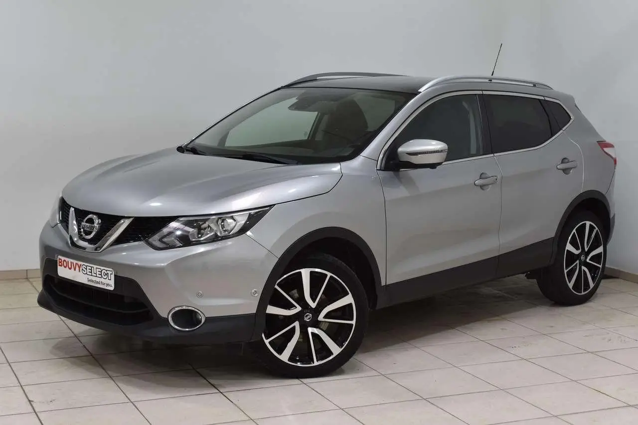 Photo 1 : Nissan Qashqai 2016 Diesel