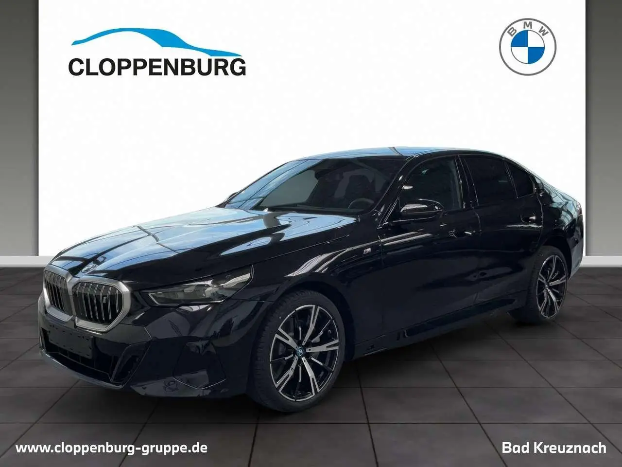 Photo 1 : Bmw I5 2024 Électrique