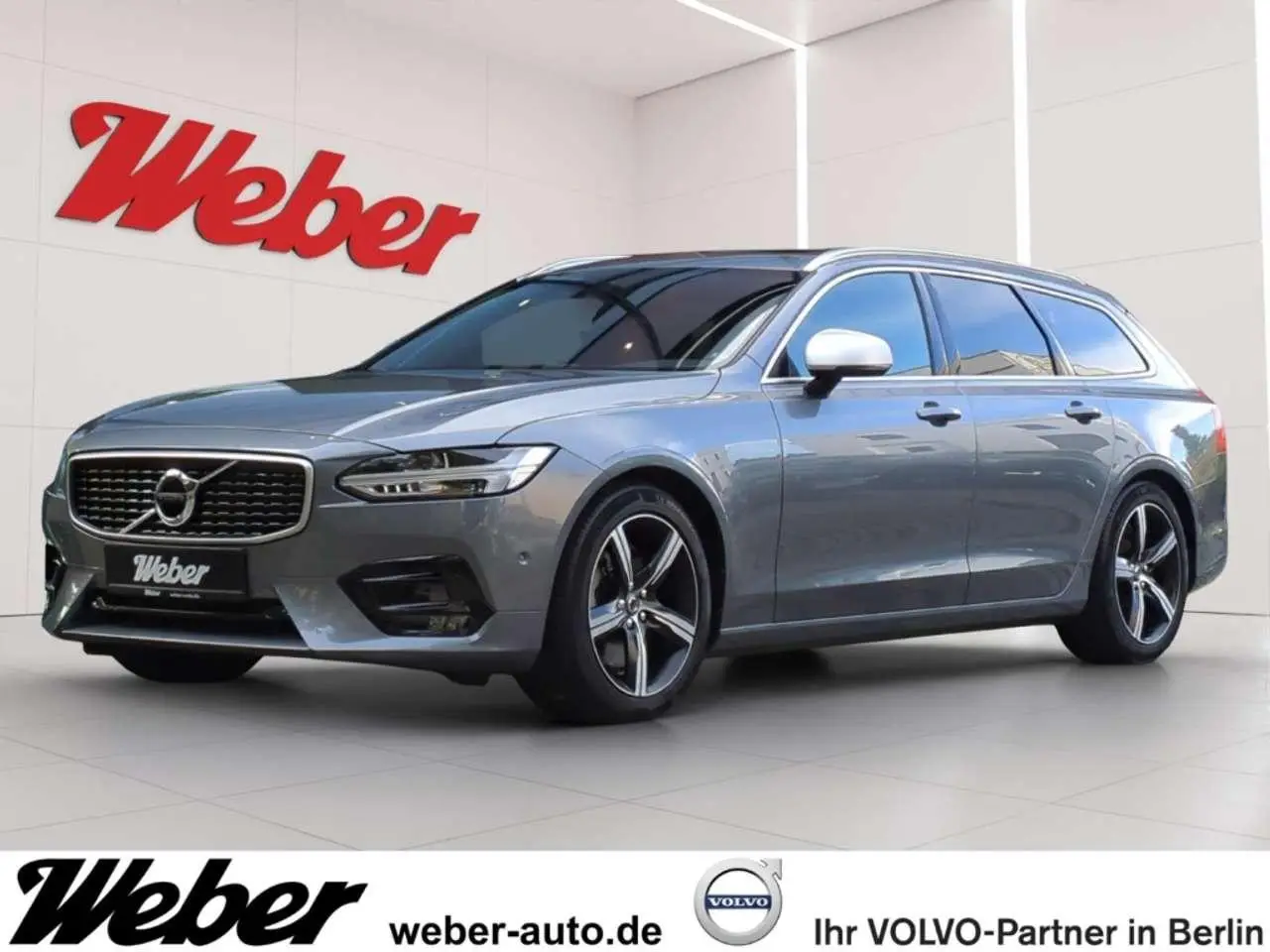 Photo 1 : Volvo V90 2017 Essence