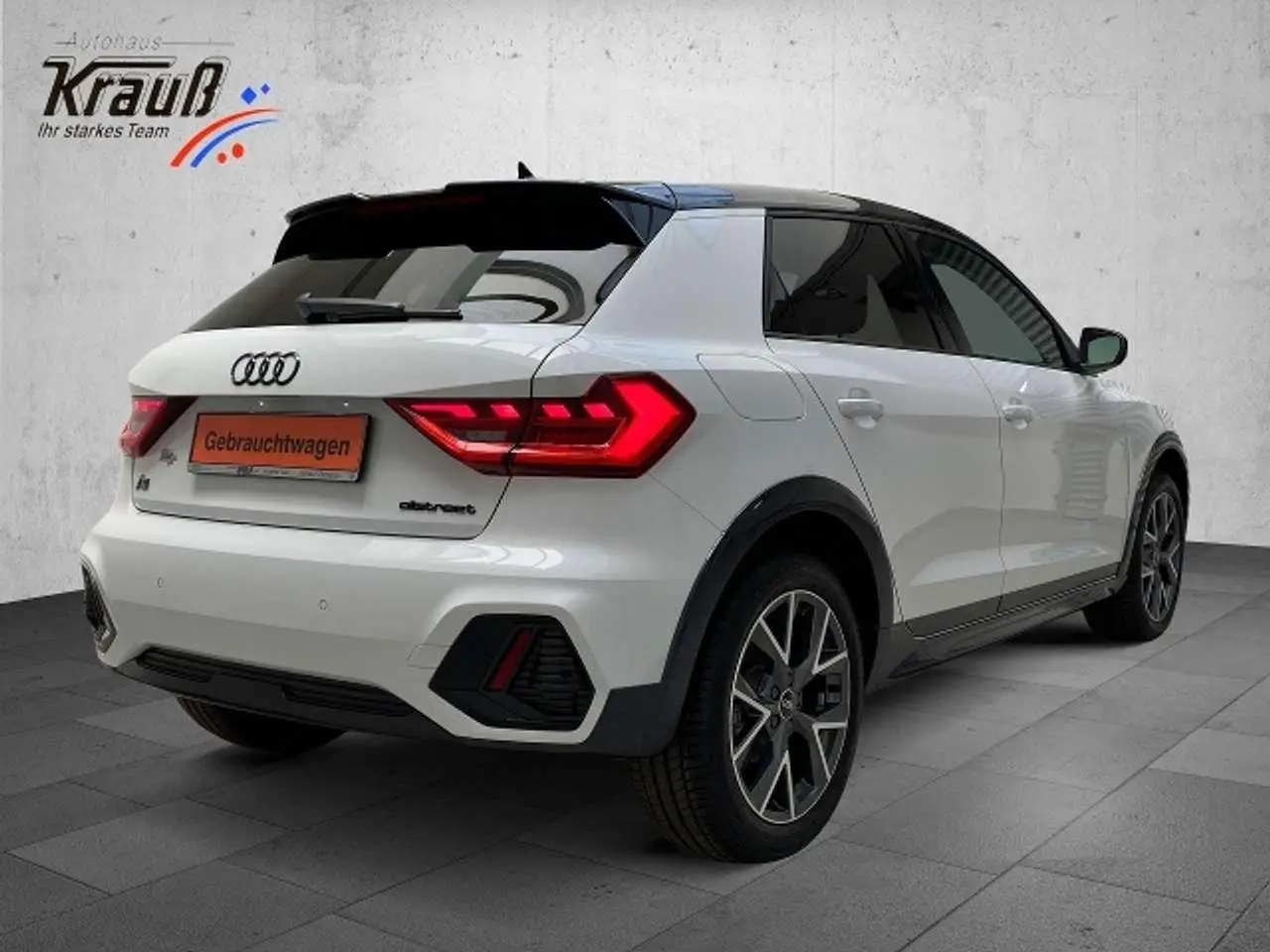 Photo 1 : Audi A1 2023 Petrol