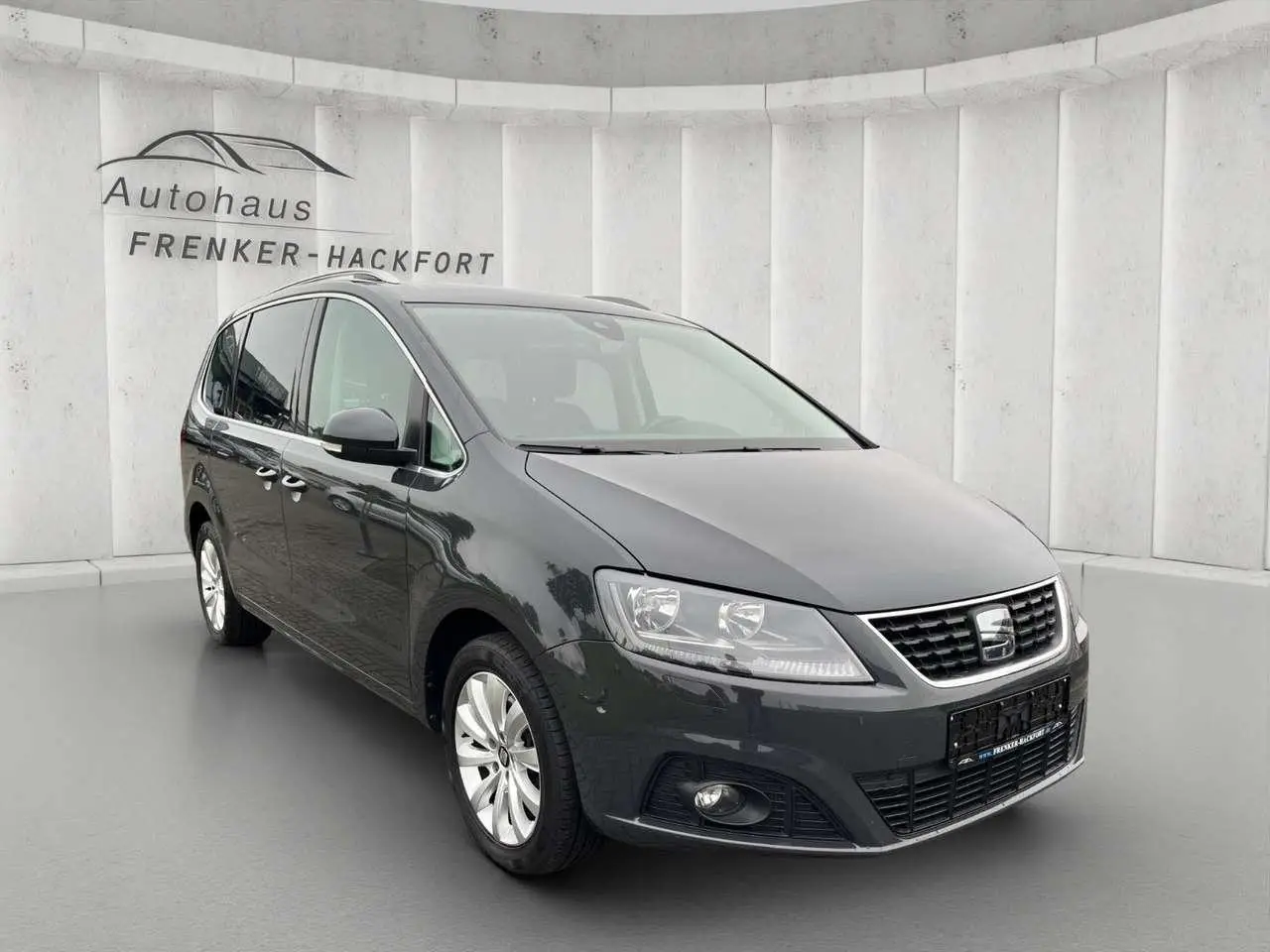 Photo 1 : Seat Alhambra 2020 Petrol