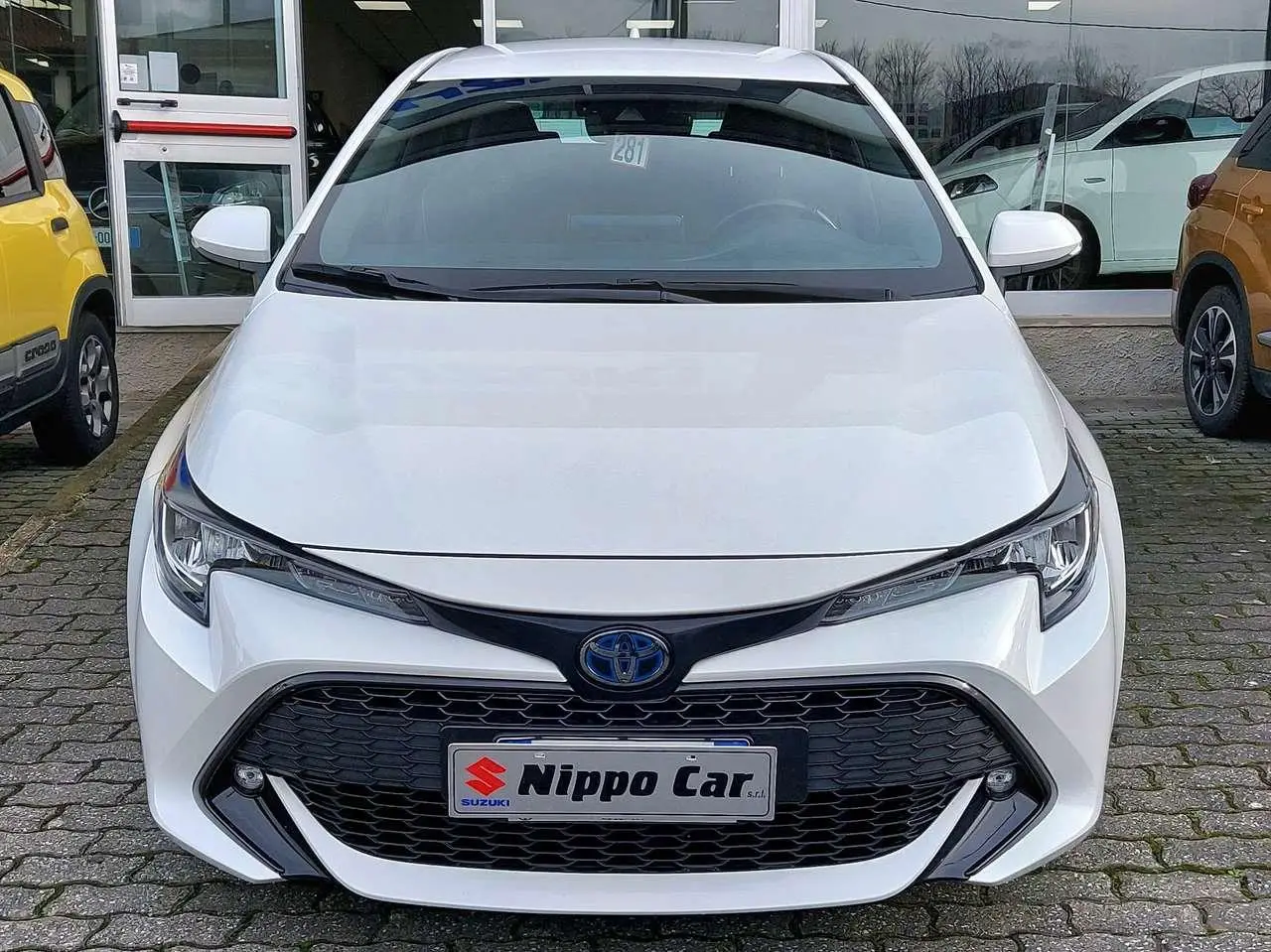 Photo 1 : Toyota Corolla 2021 Hybrid