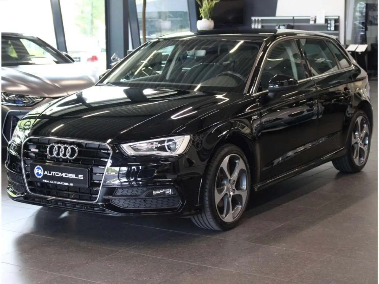 Photo 1 : Audi A3 2016 Essence