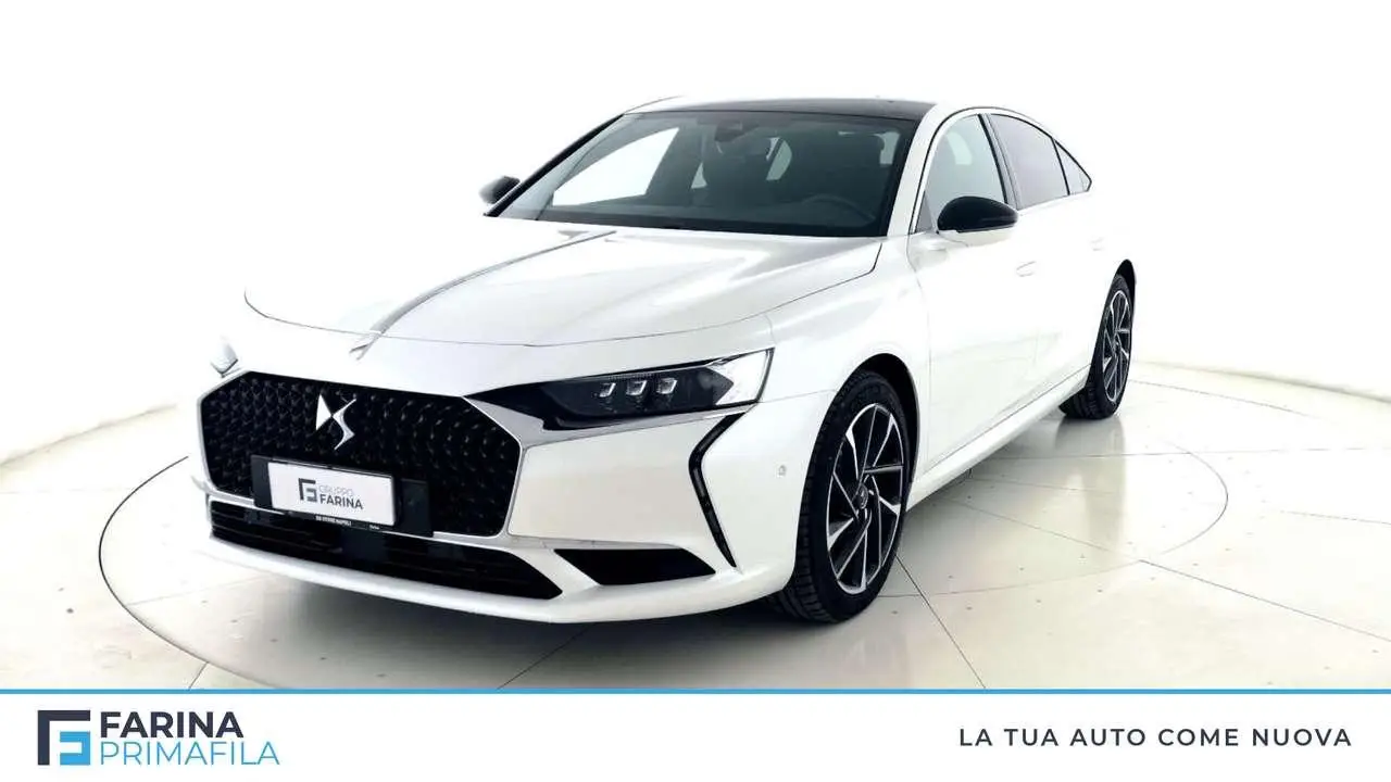 Photo 1 : Ds Automobiles Ds9 2023 Hybride