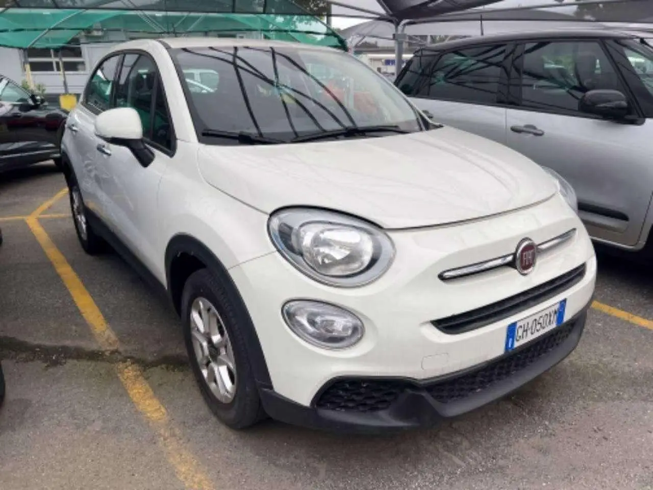 Photo 1 : Fiat 500x 2022 Essence