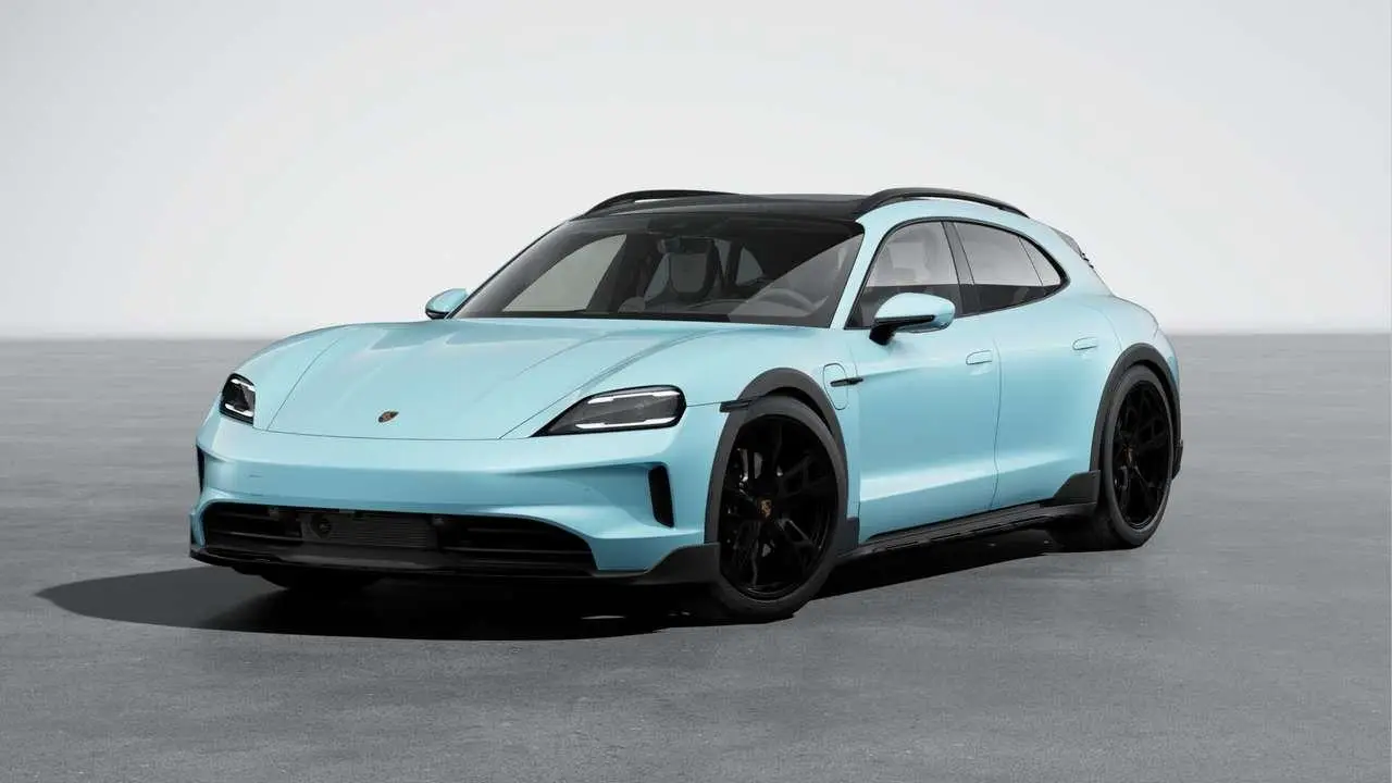 Photo 1 : Porsche Taycan 2024 Electric