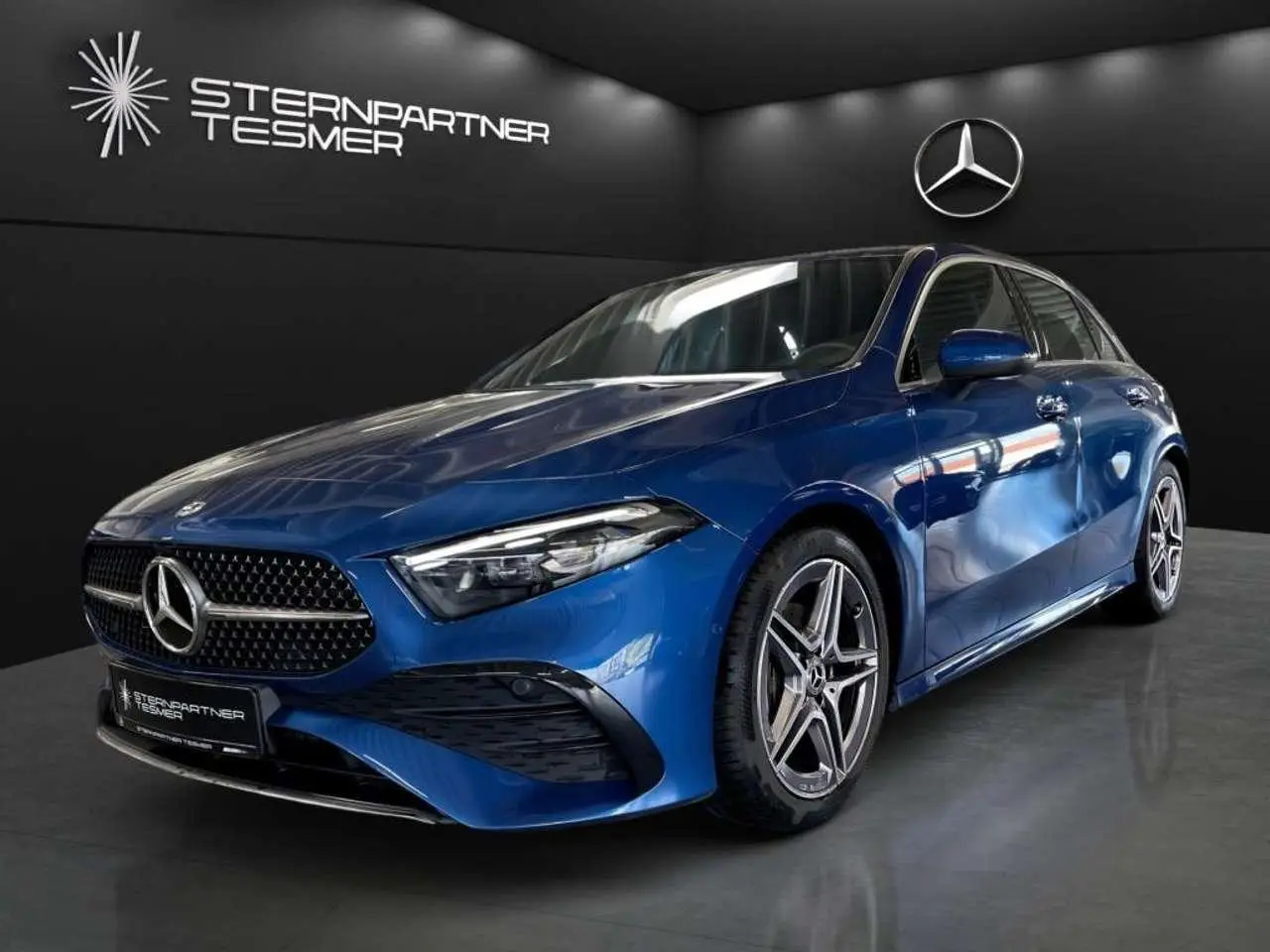 Photo 1 : Mercedes-benz Classe A 2023 Petrol