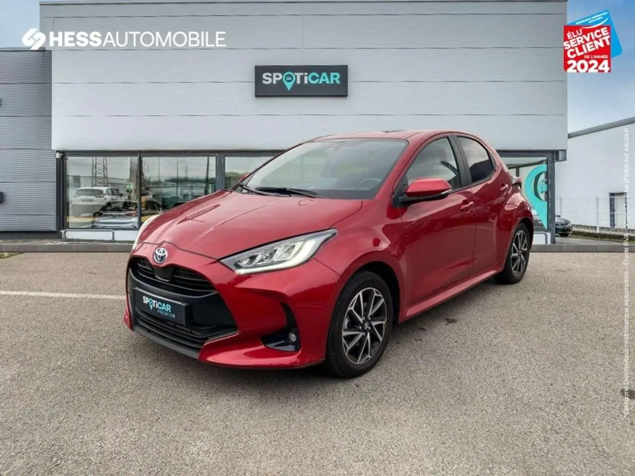 Photo 1 : Toyota Yaris 2023 Autres