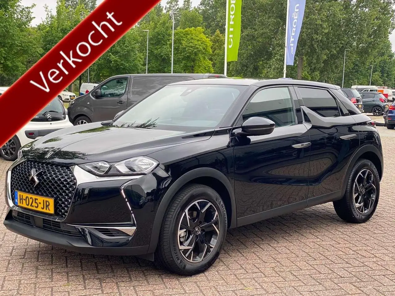 Photo 1 : Ds Automobiles Ds3 Crossback 2020 Petrol