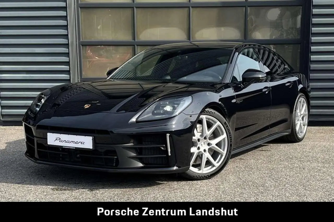 Photo 1 : Porsche Panamera 2024 Hybride