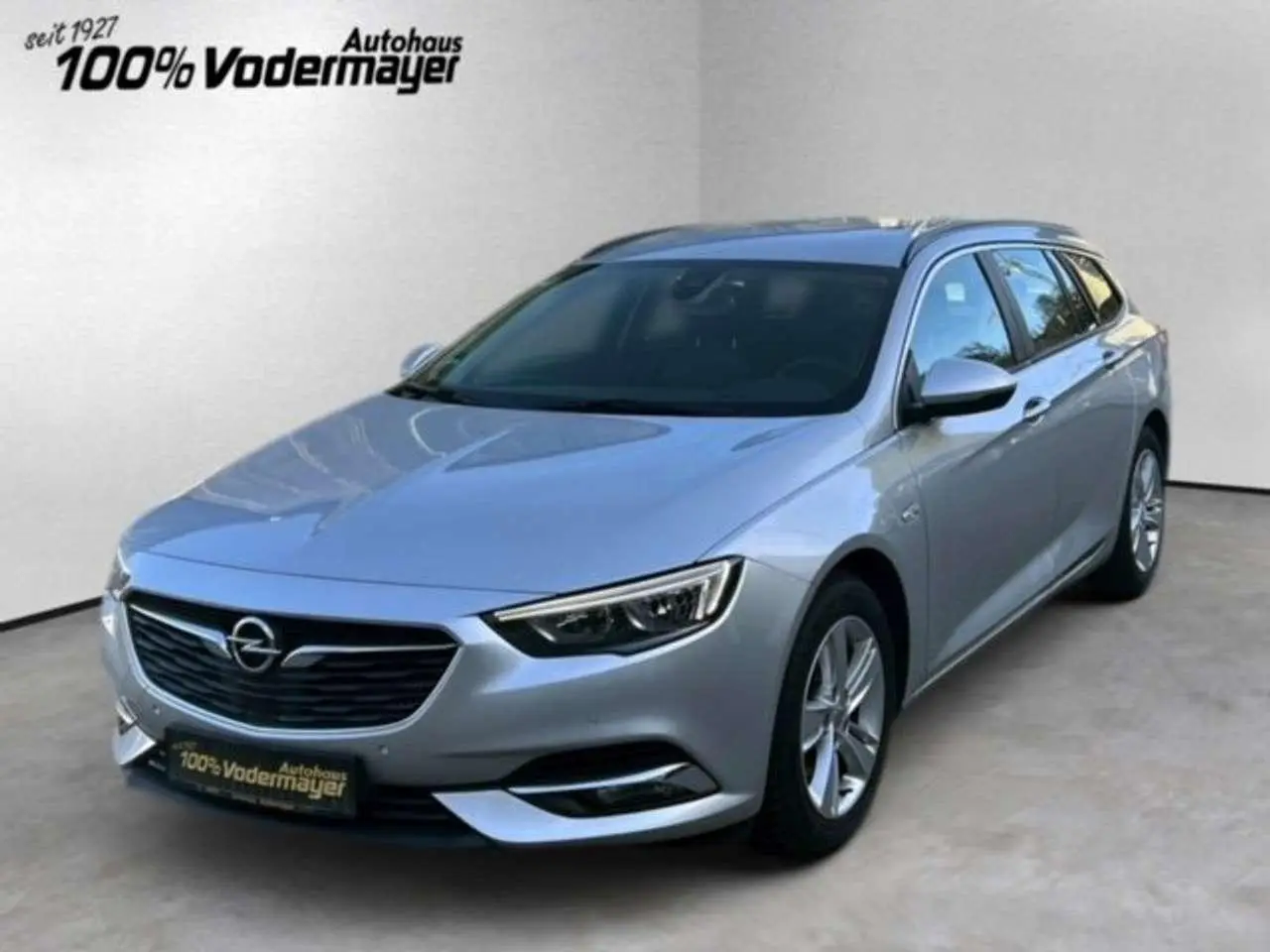 Photo 1 : Opel Insignia 2020 Diesel