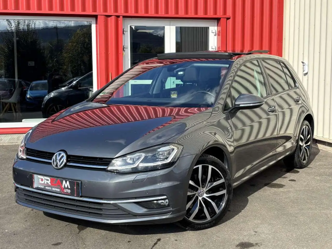 Photo 1 : Volkswagen Golf 2018 Diesel