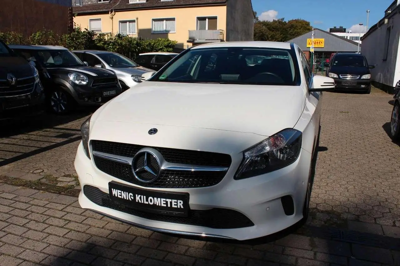 Photo 1 : Mercedes-benz Classe A 2017 Petrol