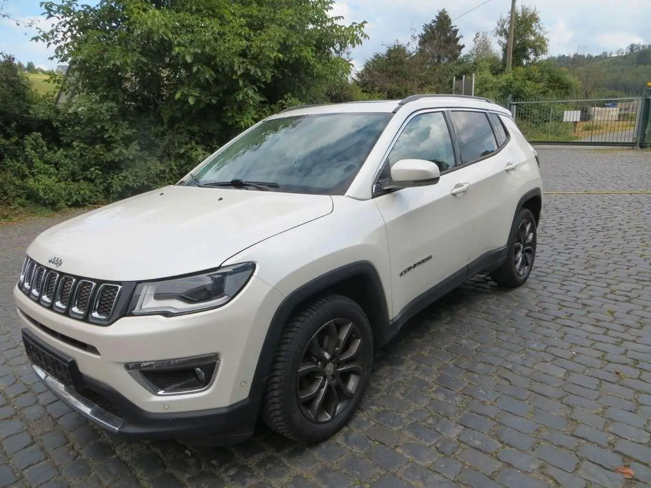 Photo 1 : Jeep Compass 2018 Diesel