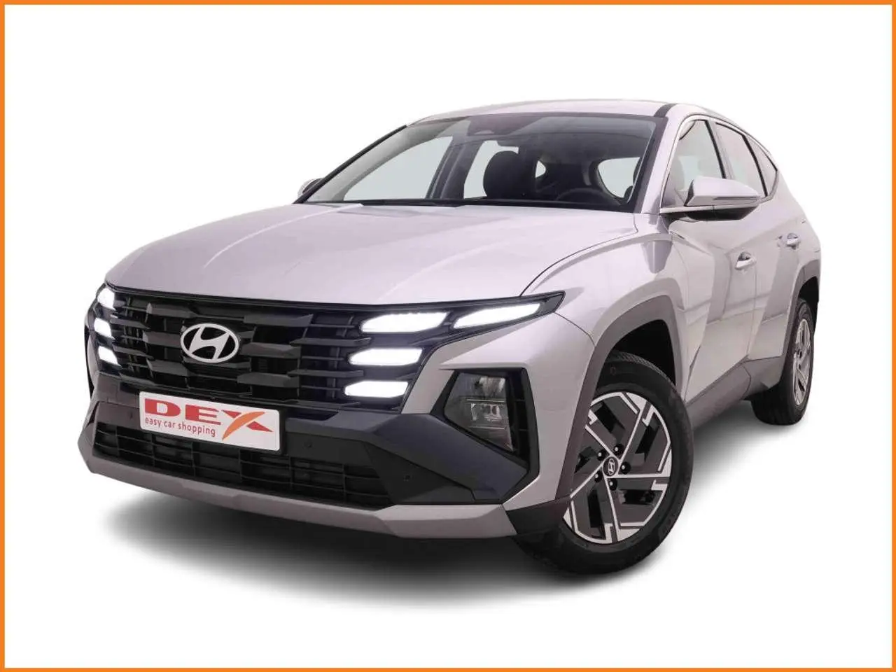 Photo 1 : Hyundai Tucson 2024 Hybride