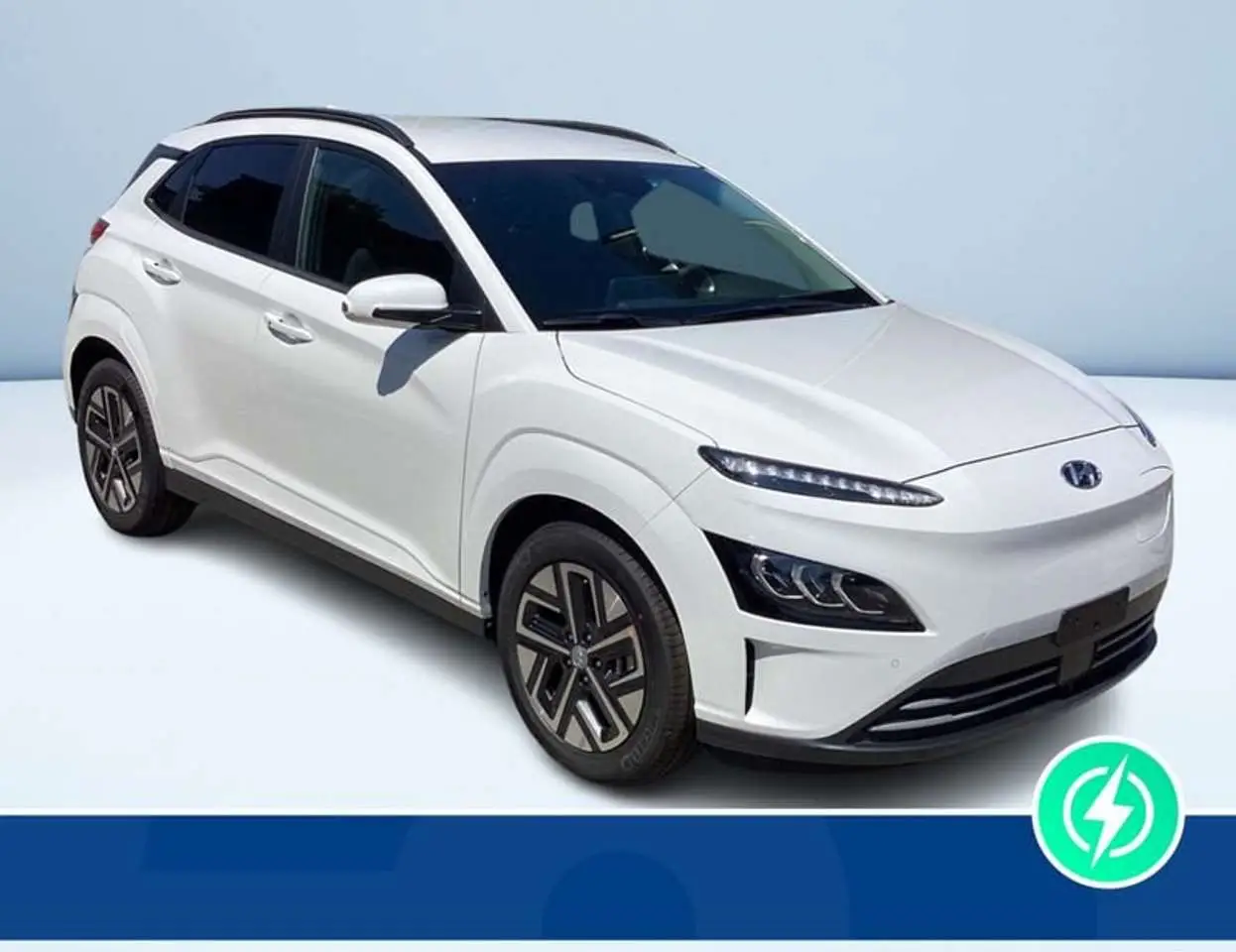 Photo 1 : Hyundai Kona 2023 Electric