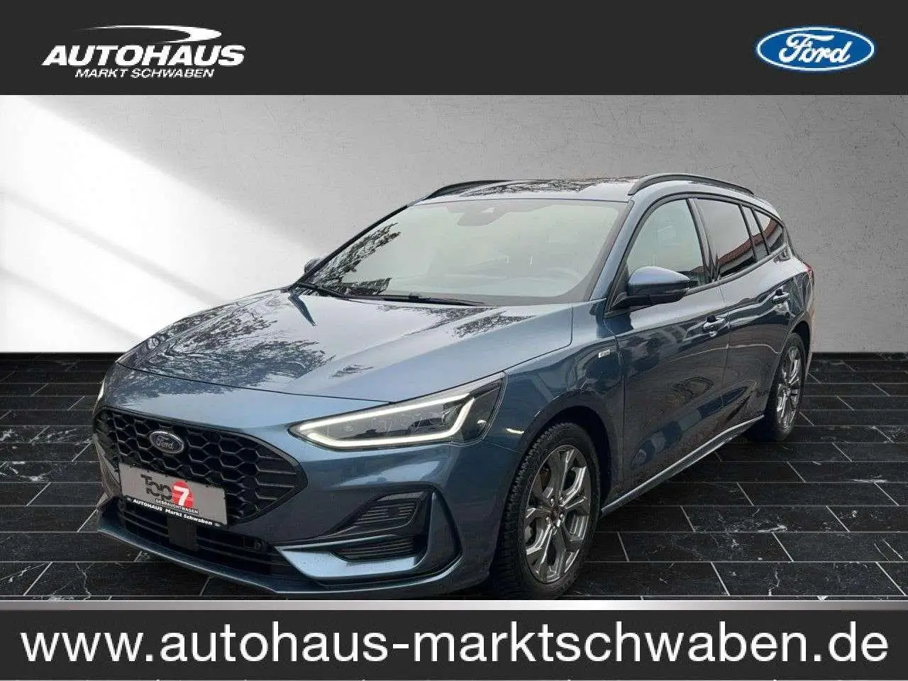 Photo 1 : Ford Focus 2023 Petrol