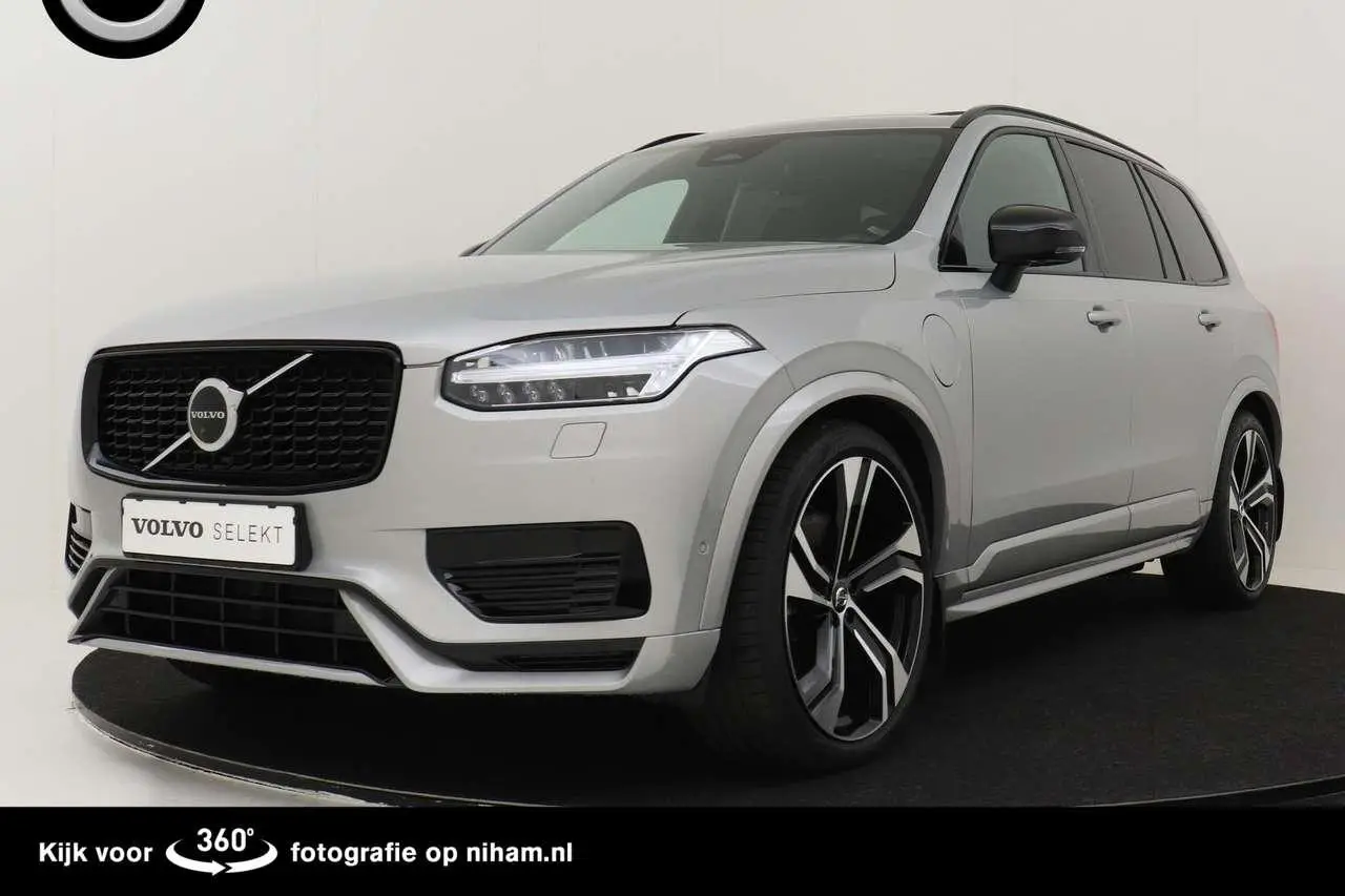 Photo 1 : Volvo Xc90 2023 Hybrid