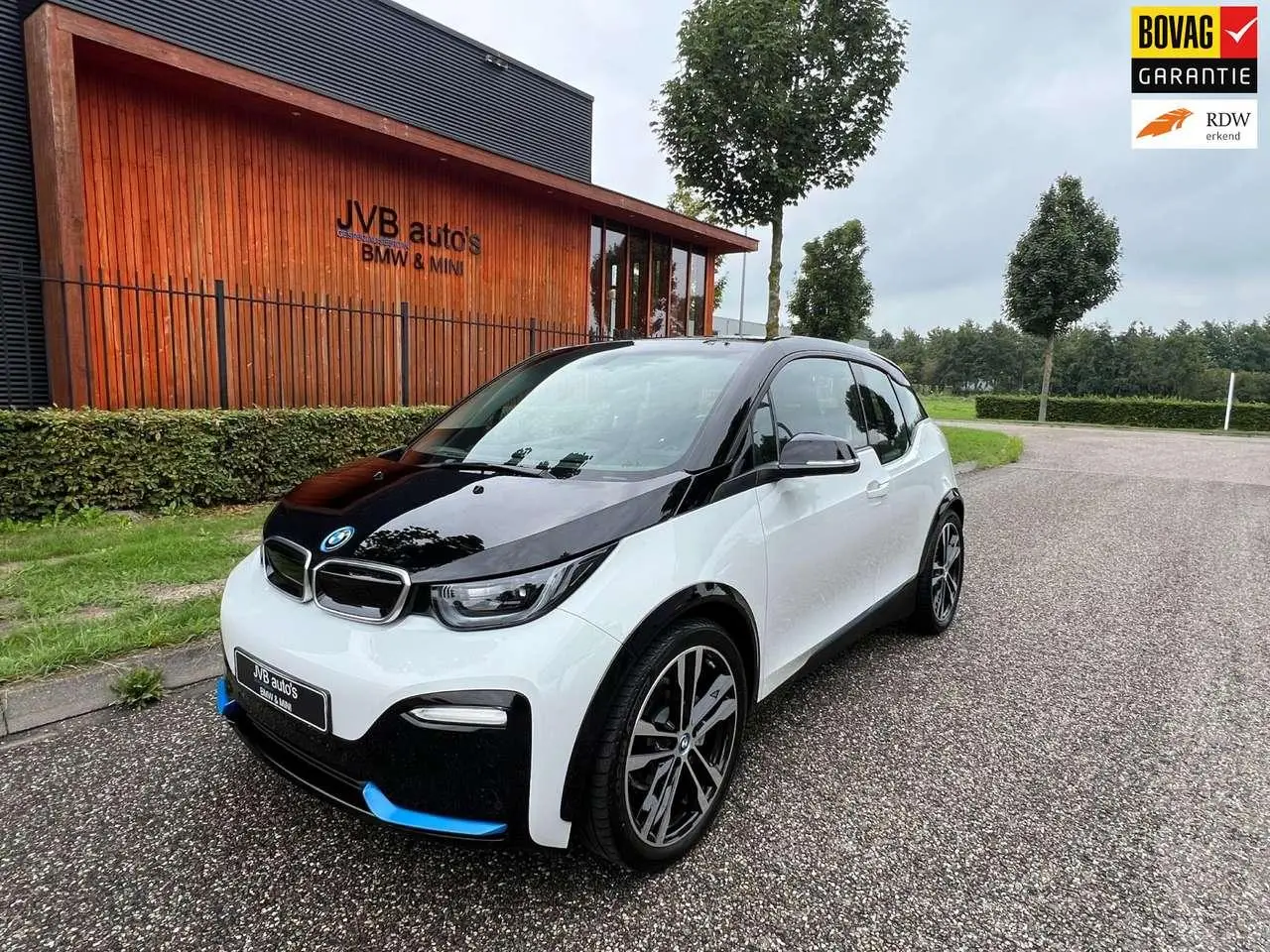 Photo 1 : Bmw I3 2021 Electric