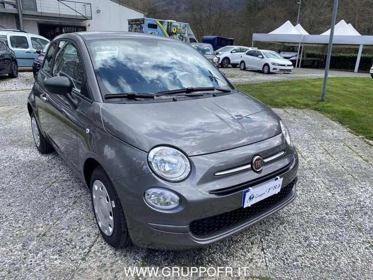 Photo 1 : Fiat 500 2023 Hybride