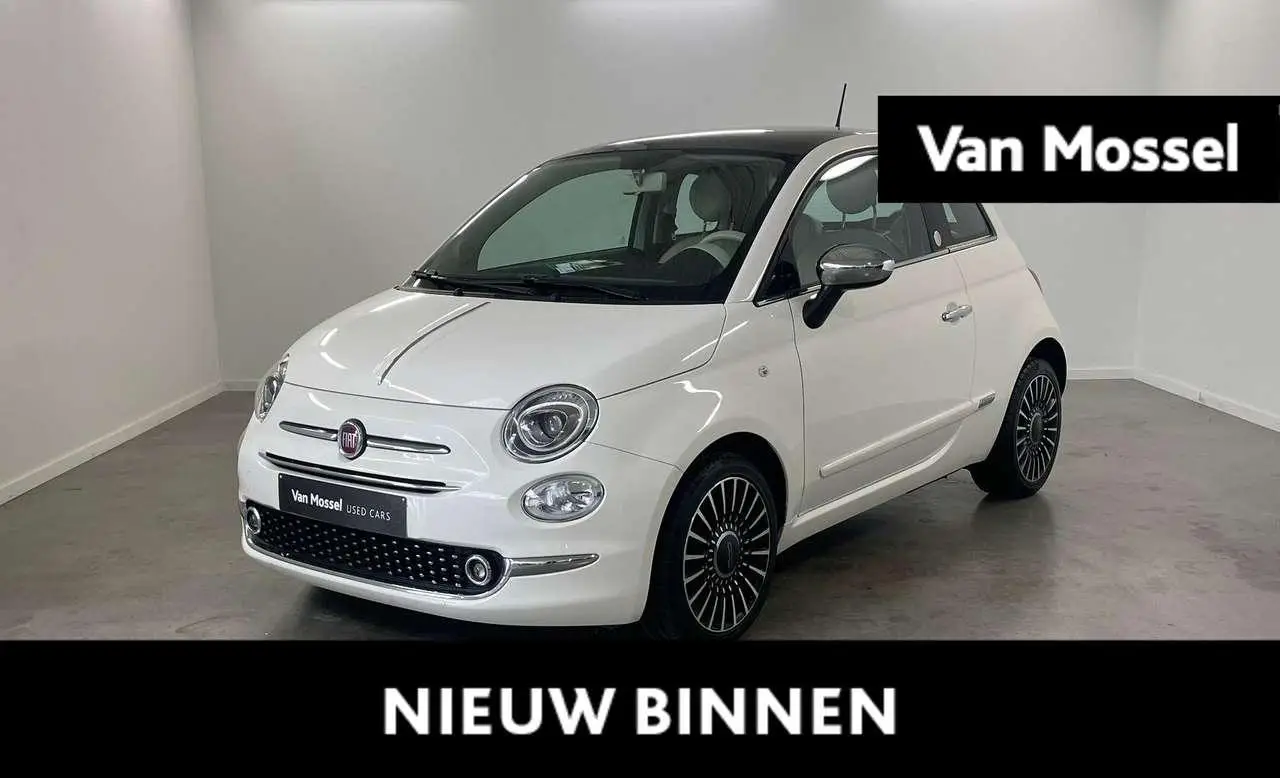 Photo 1 : Fiat 500 2019 Petrol