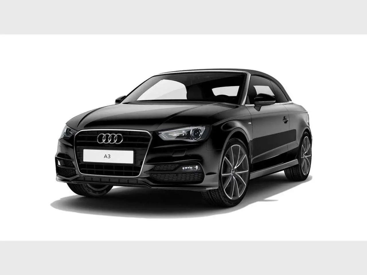 Photo 1 : Audi A3 2016 Petrol