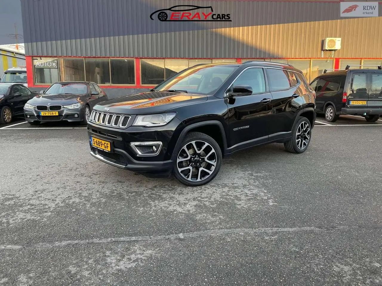 Photo 1 : Jeep Compass 2020 Petrol