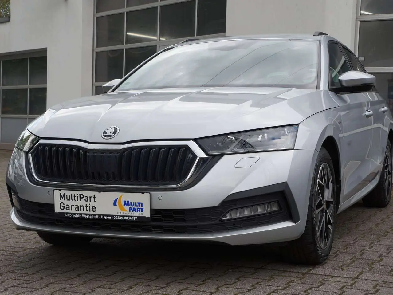 Photo 1 : Skoda Octavia 2022 Essence