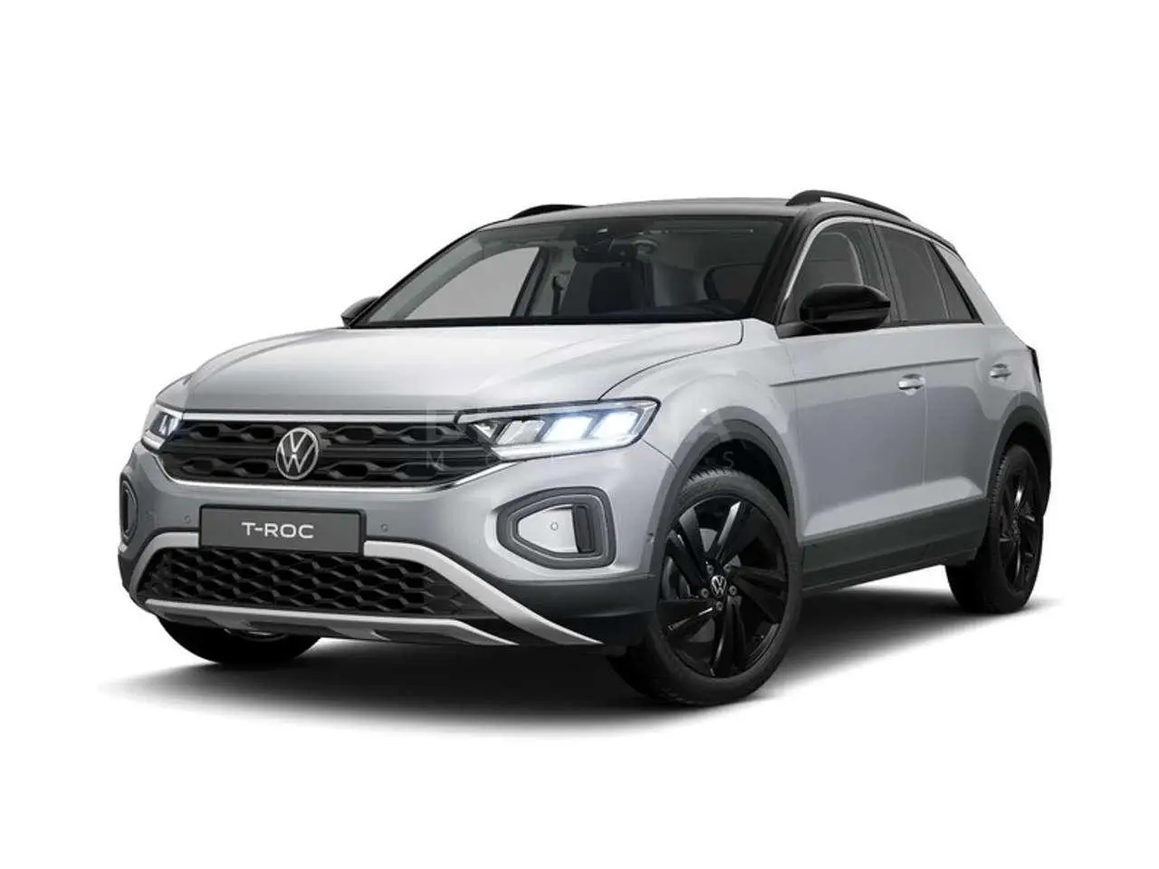 Photo 1 : Volkswagen T-roc 2024 Diesel