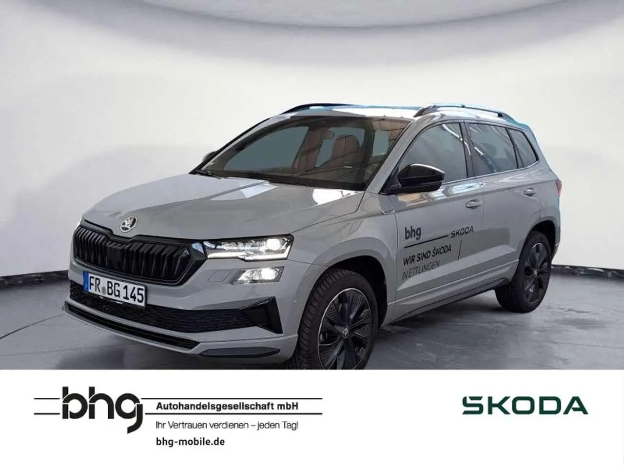 Photo 1 : Skoda Karoq 2024 Essence