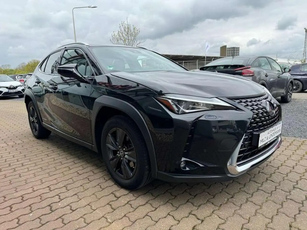 Photo 1 : Lexus Ux 2020 Hybrid