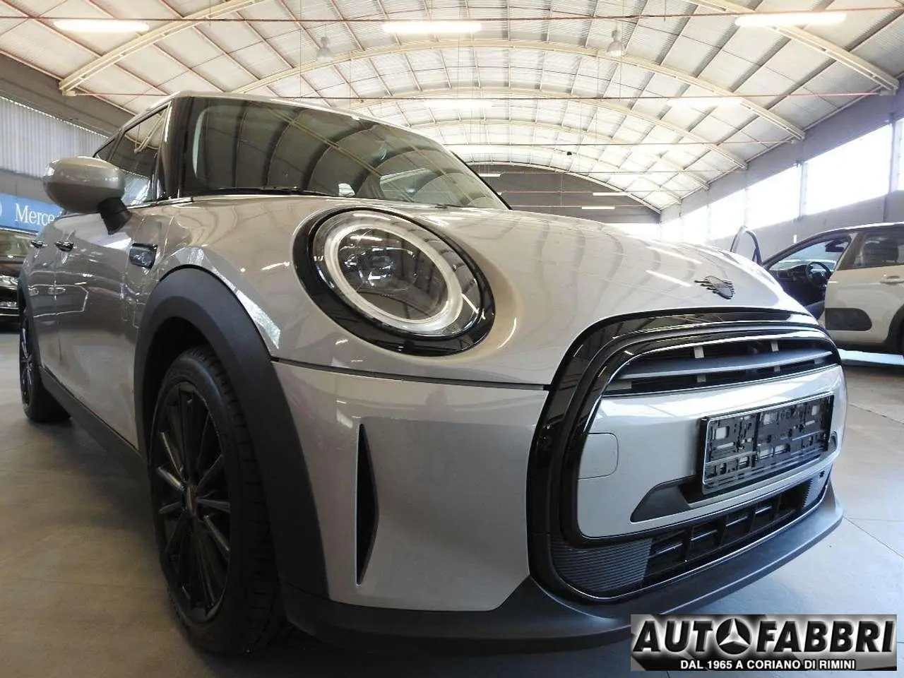 Photo 1 : Mini One 2021 Petrol