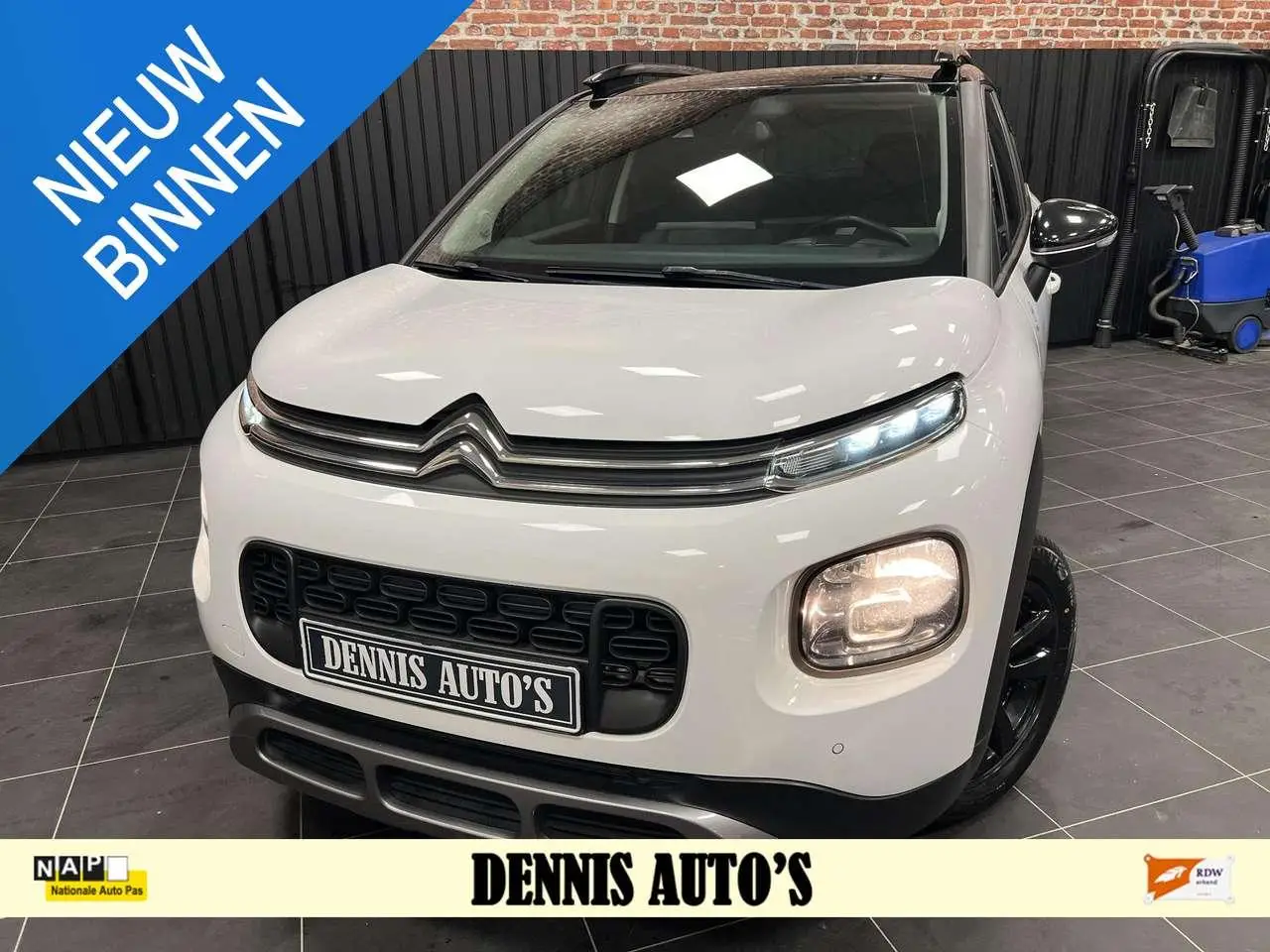 Photo 1 : Citroen C3 Aircross 2020 Petrol