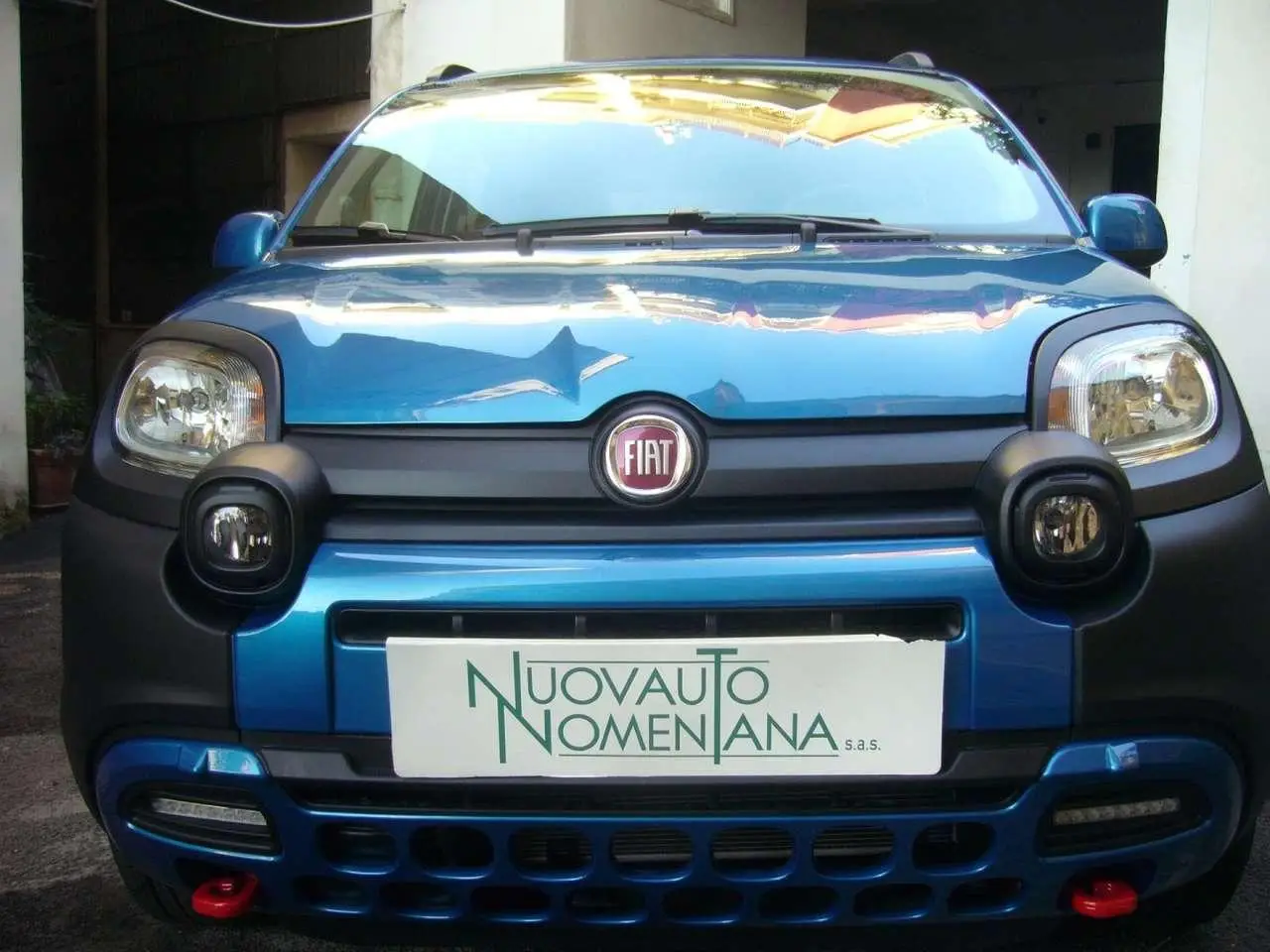 Photo 1 : Fiat Panda 2024 Hybrid