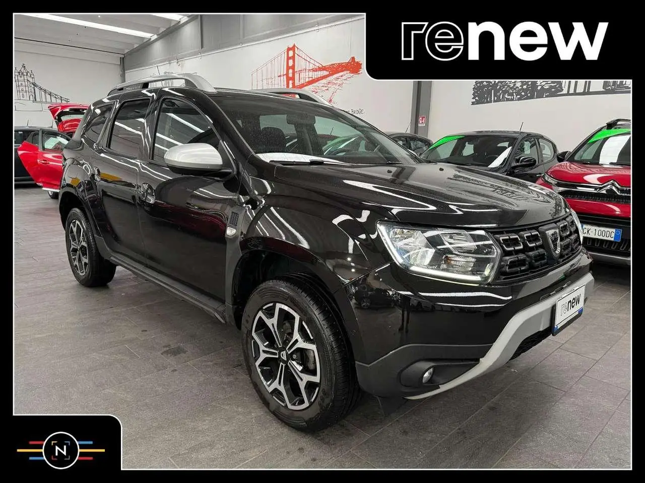 Photo 1 : Dacia Duster 2021 GPL