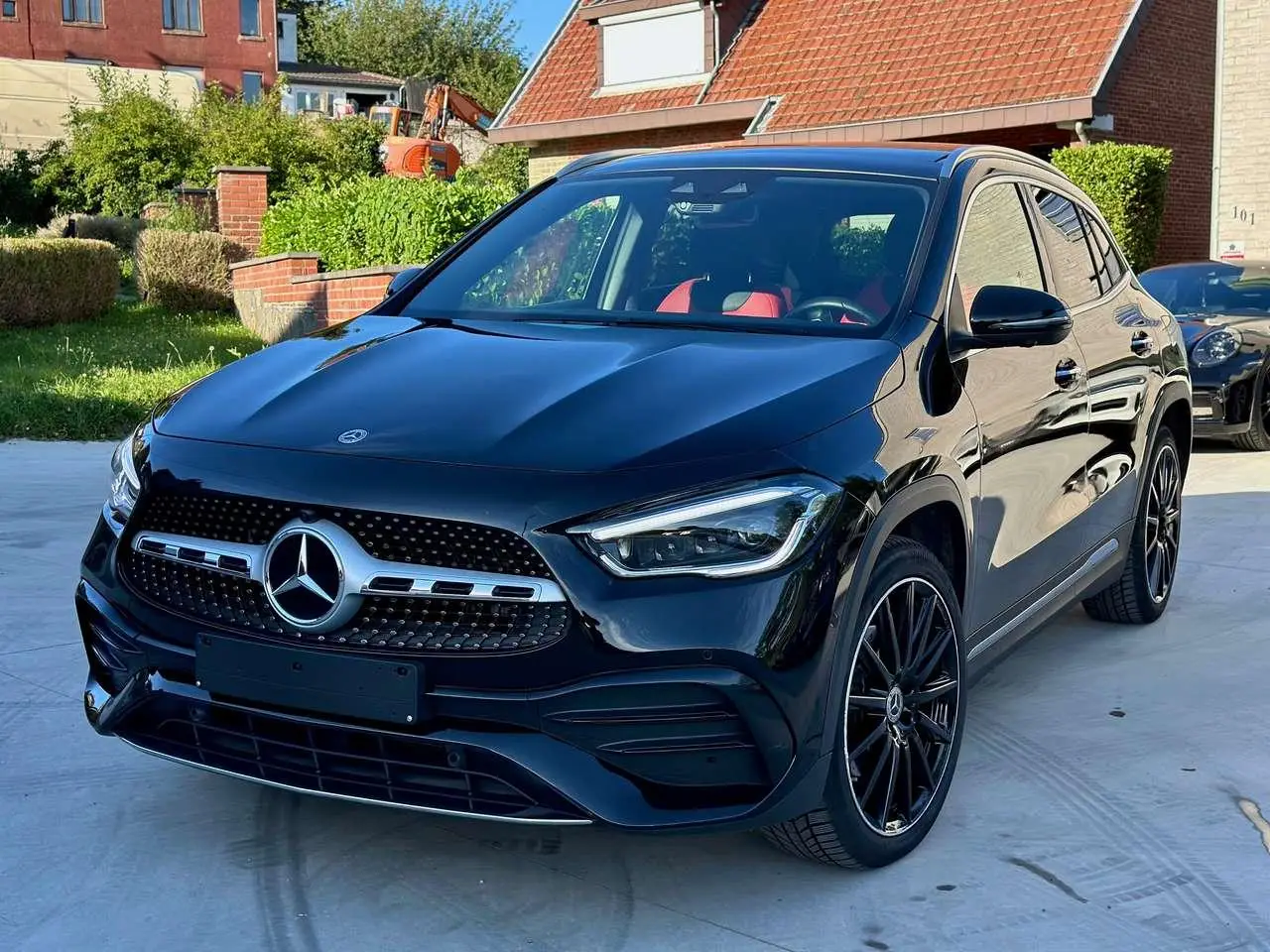 Photo 1 : Mercedes-benz Classe Gla 2021 Petrol